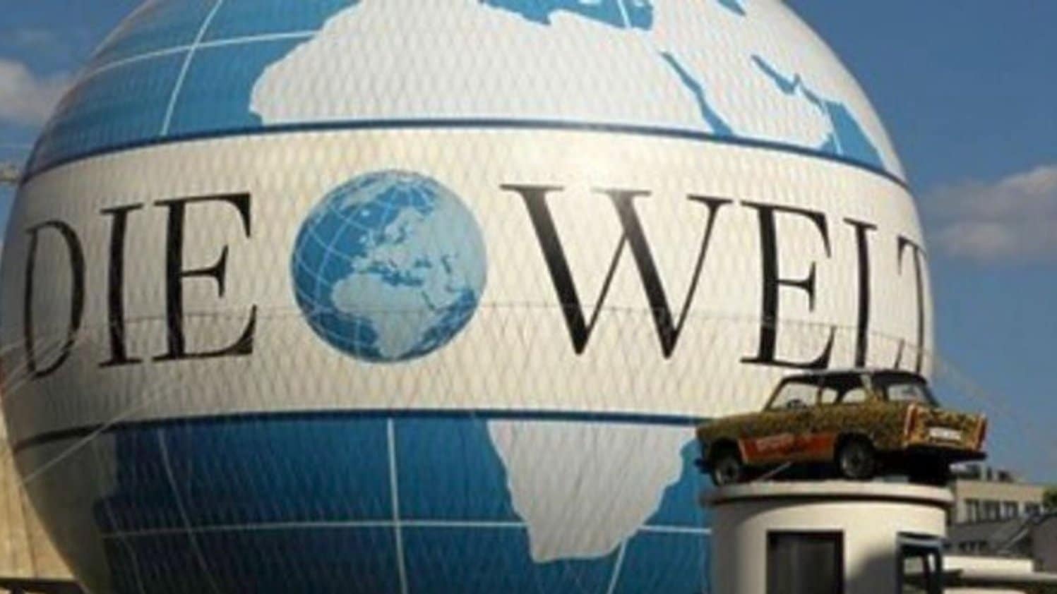 Die Welt: Ο Τσίπρας έχει ήδη επιτύχει ορισμένα πολιτικά έργα τέχνης