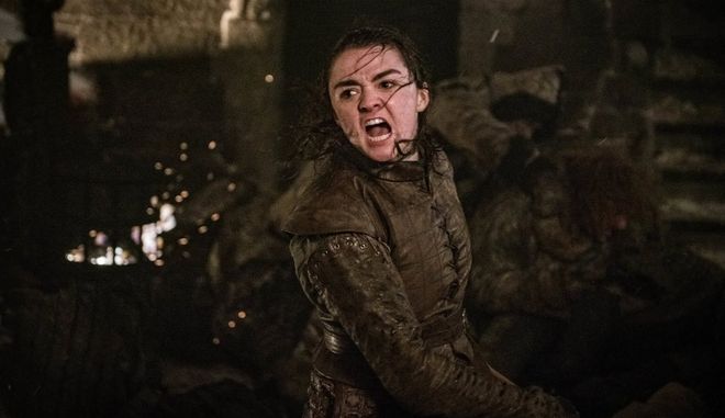 (Video) Game Of Thrones: Γιατί η κίνηση της Arya με το στιλέτο δεν ήταν τυχαία