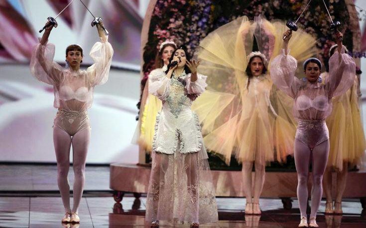 Απόψε ο φαντασμαγορικός τελικός της Eurovision
