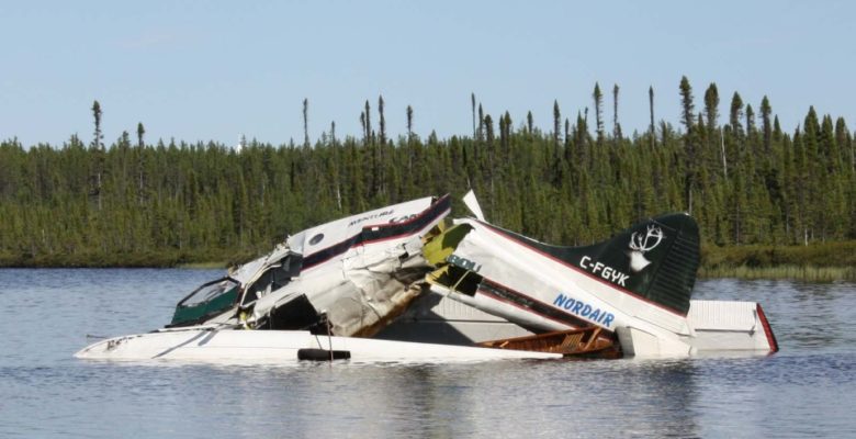 Αλάσκα: Τρεις νεκροί σε σύγκρουση υδροπλάνων στον αέρα