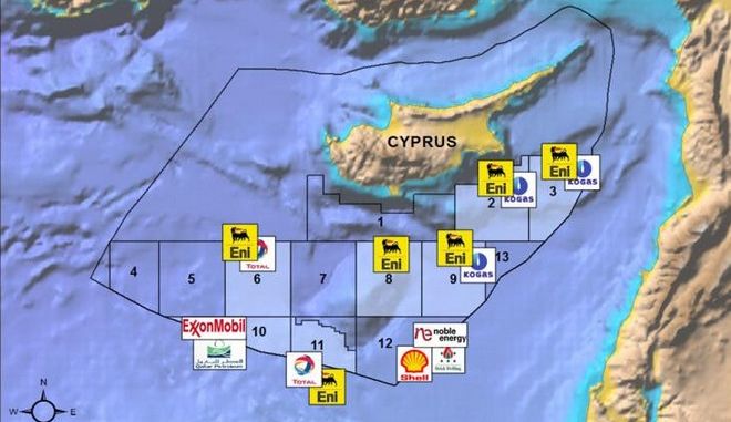 Κύπρος: Total και ΕΝΙ επεκτείνουν την παρουσία τους στην κυπριακή ΑΟΖ