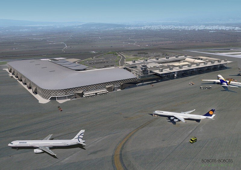 Πέντε ακόμη αεροδρόμια παραδίδει το 2019 η Fraport Greece