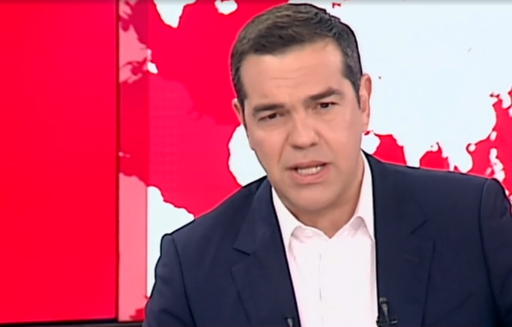Τσίπρας: "Πολιτικά αήθης ο Κυριάκος Μητσοτάκης" - Παραδέχθηκε πως πήγε 15Αυγουστο διακοπές στη θαλαμηγό