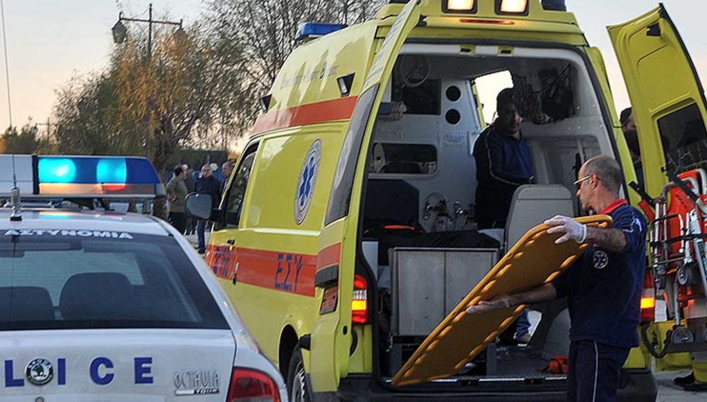 Ηράκλειο Κρήτης: 53χρονος δέχτηκε άγριο ξυλοδαρμό από δύο άντρες στο κέντρο της πόλης και μεταφέρθηκε στο νοσοκομείο