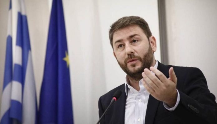 Ν. Ανδρουλάκης: Παραιτείται από Ευρωβουλευτής, κατεβαίνει υποψήφιος στους βουλευτικές με το ΚΙΝΑΛ