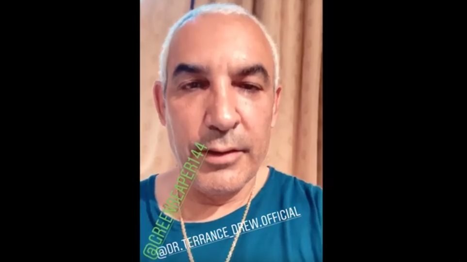(PHOTO, VIDEO) Αφέθηκε ελεύθερος Άλκης Δαυίδ αφού κατέβαλε εγγύηση ύψους 30.000 δολαρίων!