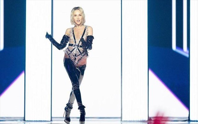 (VIDEO) Εντυπωσιακή η Τάμτα στη δεύτερη πρόβα για τη Eurovision