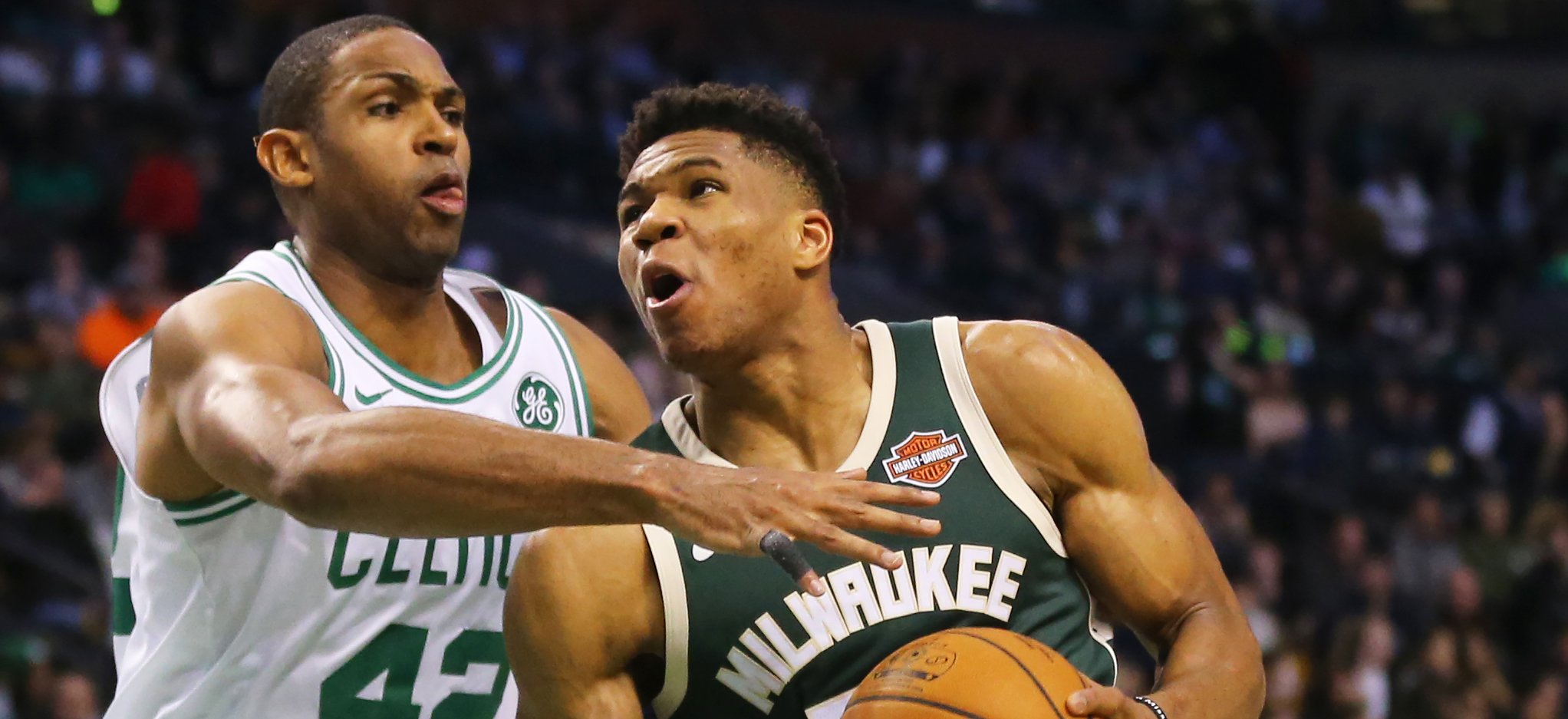 (Video) ΝΒΑ Playoffs: Απλά ασταμάτητος ο Γιάννης, διέλυσε τους Celtics με 39 πόντους και 16 ριμπάουντ
