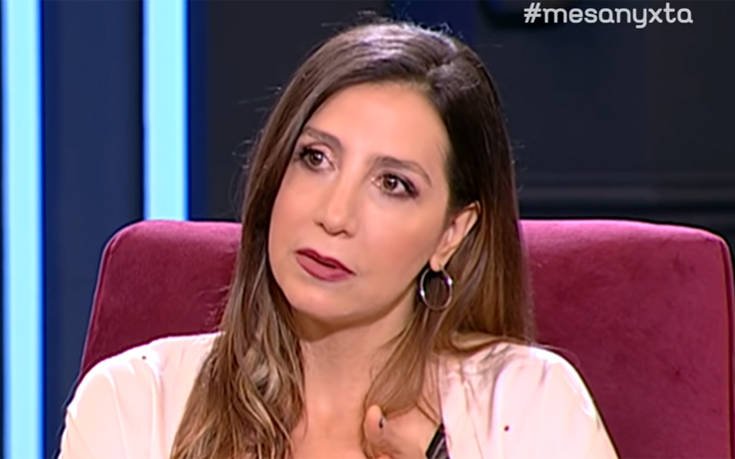 Μαρία Ελένη Λυκουρέζου: Είμαι πολύ θυμωμένη, ο πατέρας μου είναι αθώος