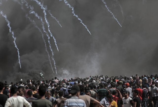 Λωρίδα της Γάζας: Οριακή η κατάσταση-τύμπανα πολέμου