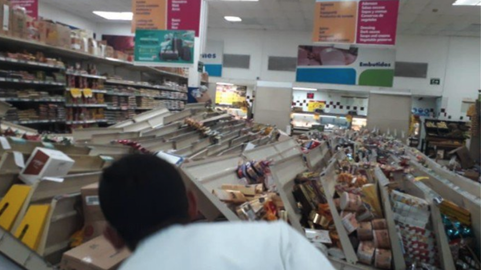Σεισμός 6,1 Ρίχτερ στον Παναμά:  Ισοπεδώθηκαν επιχειρήσεις