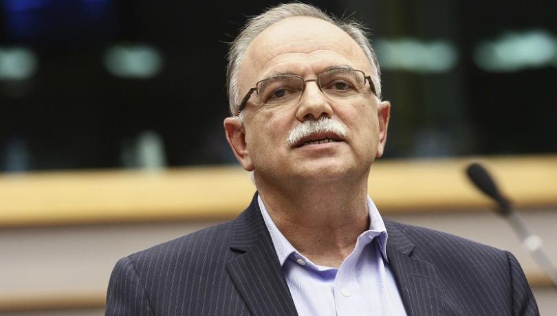 Παπαδημούλης: "Ξεκάθαρη ήττα του ΣΥΡΙΖΑ, αλλά δεν θα παραιτηθούμε"