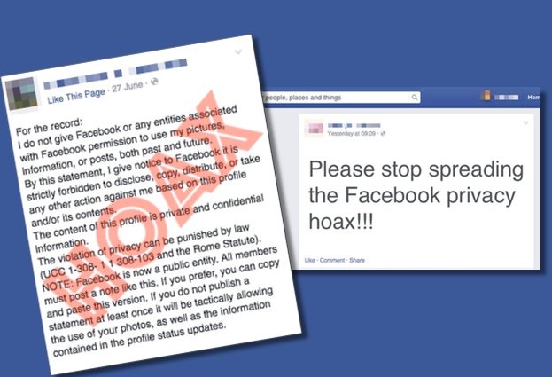 Το Facebook ενέκρινε τα Ellinika Hoaxes ως φίλτρο αξιολόγησης των αναρτήσεών μας!