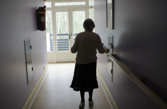 Φθιώτιδα: Η γιαγιά κατάλαβε τους διαρρήκτες και κλειδώθηκε στην κουζίνα
