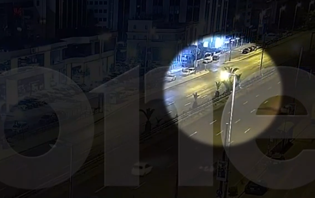 Σοκαριστικό βίντεο από το τροχαίο του Πάνου Ζάρλα - Πως έγινε το δυστύχημα