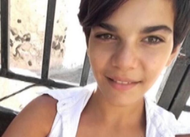 Απέραντη θλίψη στην κηδεία της 14χρονης Κατερίνας