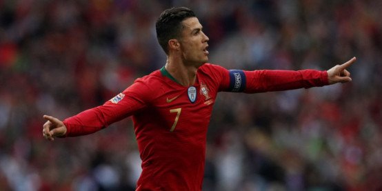 Nations League: Στον τελικό η Πορτογαλία, κέρδισε 3-1 την Ελβετία με σούπερ Κριστιάνο Ρονάλντο