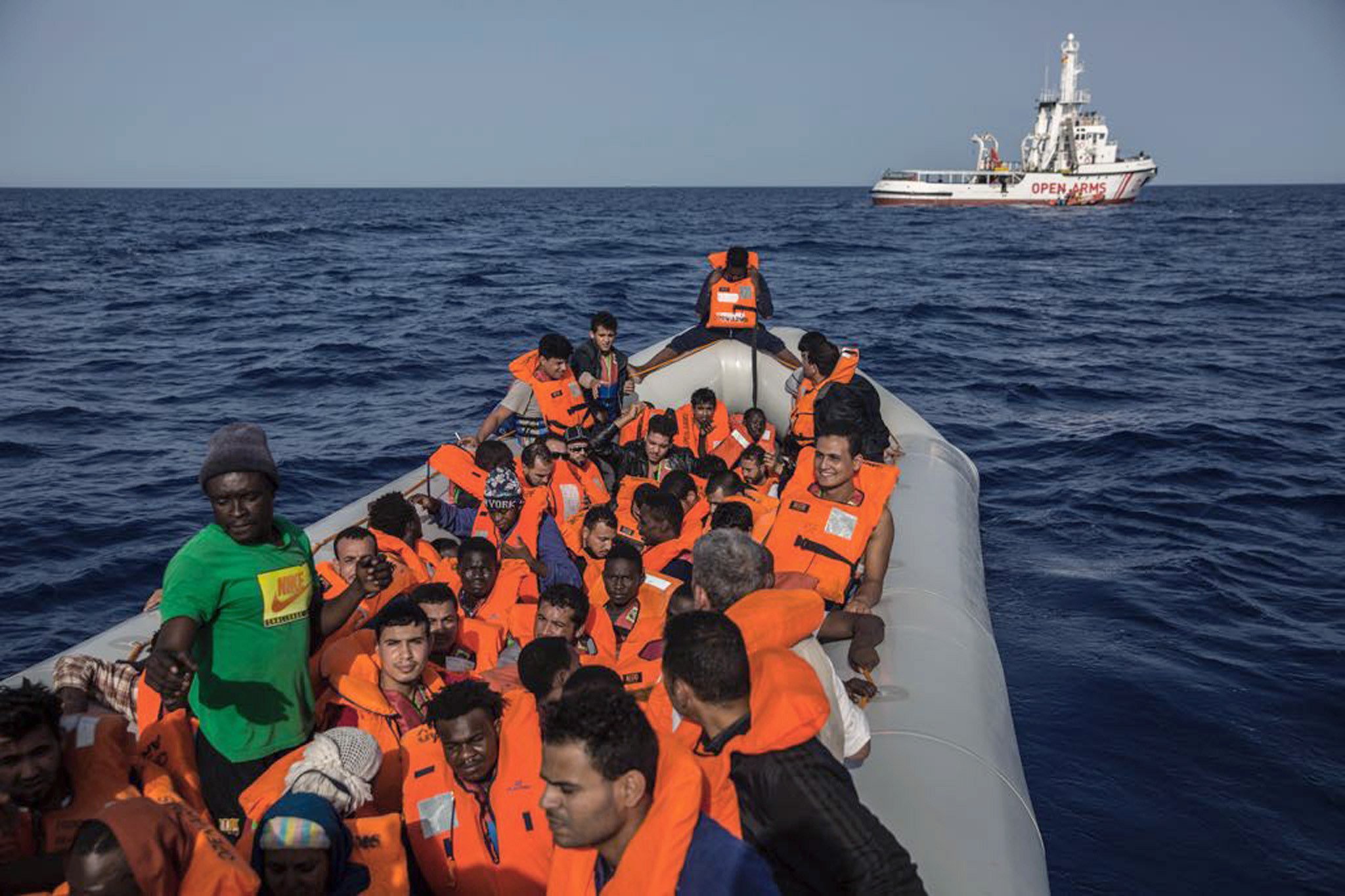 Ναυάγιο με πρόσφυγες στα τουρκικά παράλια - Αγνοούνται 12 άτομα