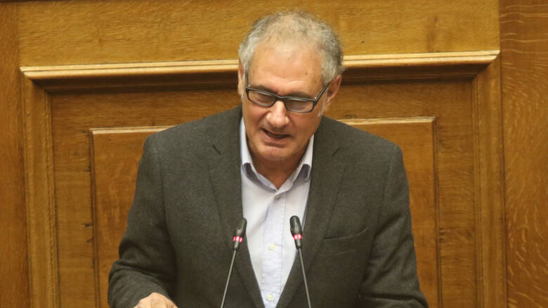 Απέσυρε την υποψηφιότητά του από τον ΣΥΡΙΖΑ ο Δημήτρης Σεβαστάκης