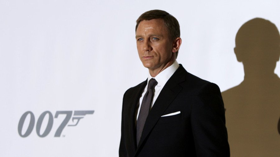 Επιστρέφει ο Ντάνιελ Κρεγκ σαν James Bond!