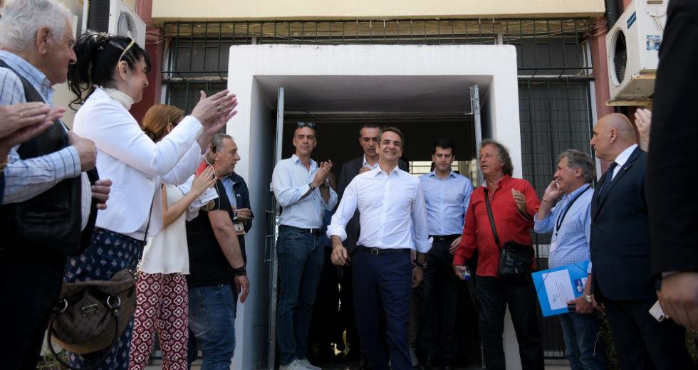 Sueddeutsche Zeitung: Προέλαση της αντιπολίτευσης στην Ελλάδα