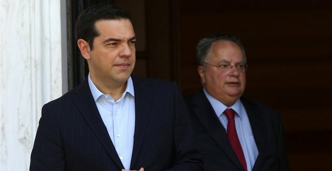 Ο Κοτζιάς δεν θα είναι υποψήφιος με τον ΣΥΡΙΖΑ - Κινείται προς Βαρουφάκη