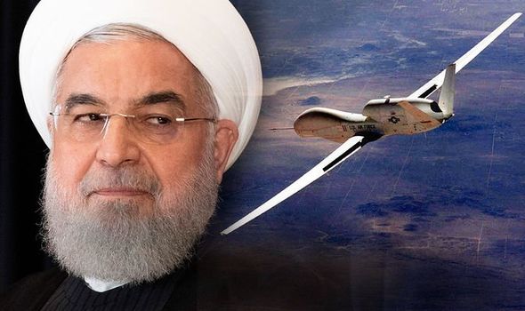 Βίντεο: Το Ιράν καταρρίπτει αμερικανικό drone;