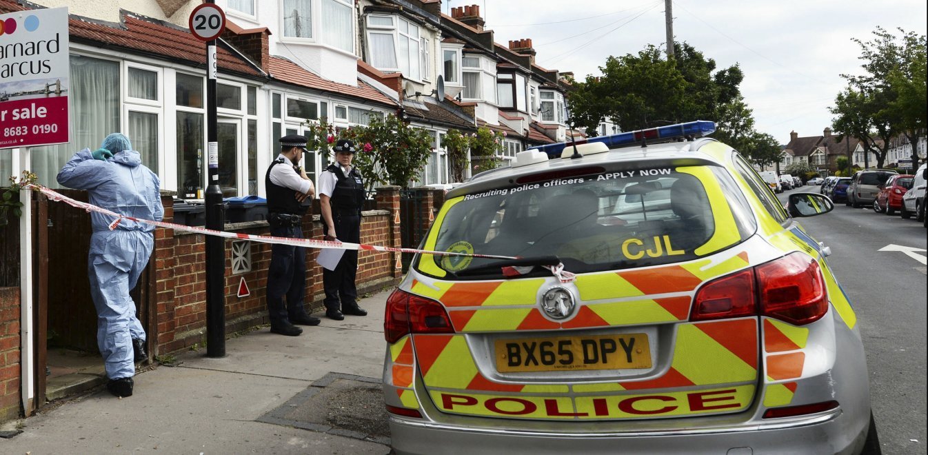 Τρόμος στο Λονδίνο μετά από στυγερή δολοφονία
