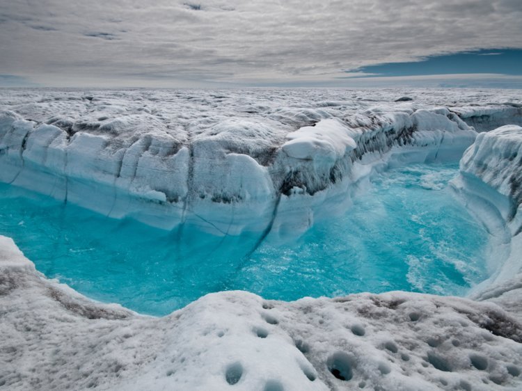 Κλιματική Αλλαγή: Έλιωσε το 40% των πάγων της Γροιλανδίας σε μία μέρα