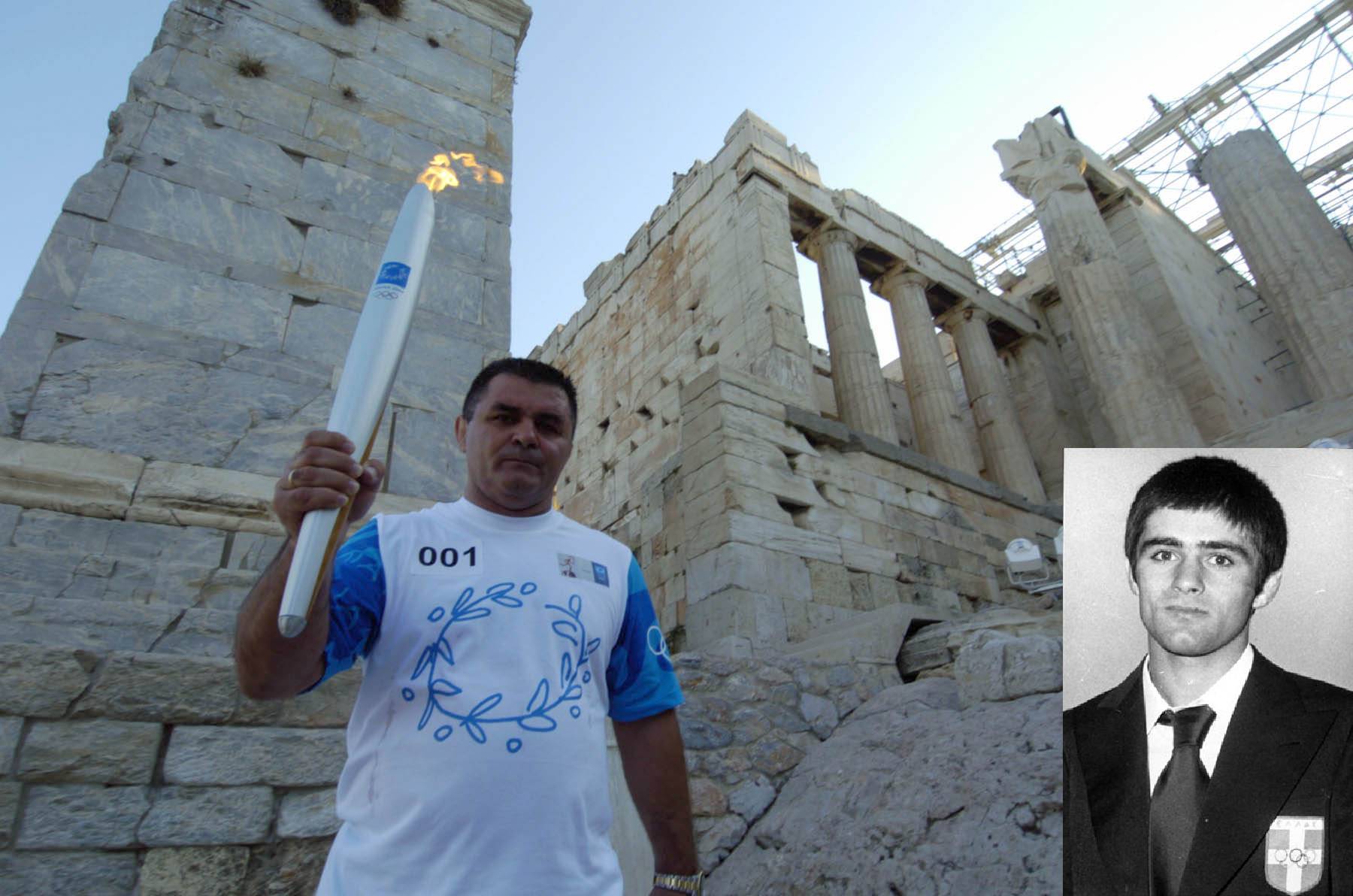 Ο ελληνικός αθλητισμός θρηνεί το χαμό του Μπάμπη Χολίδη