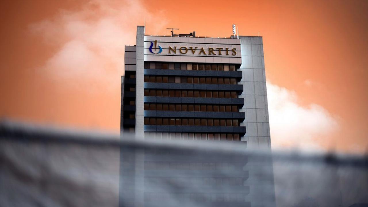 Novartis: Την Παρασκευή η κατάθεση του Αγγελή