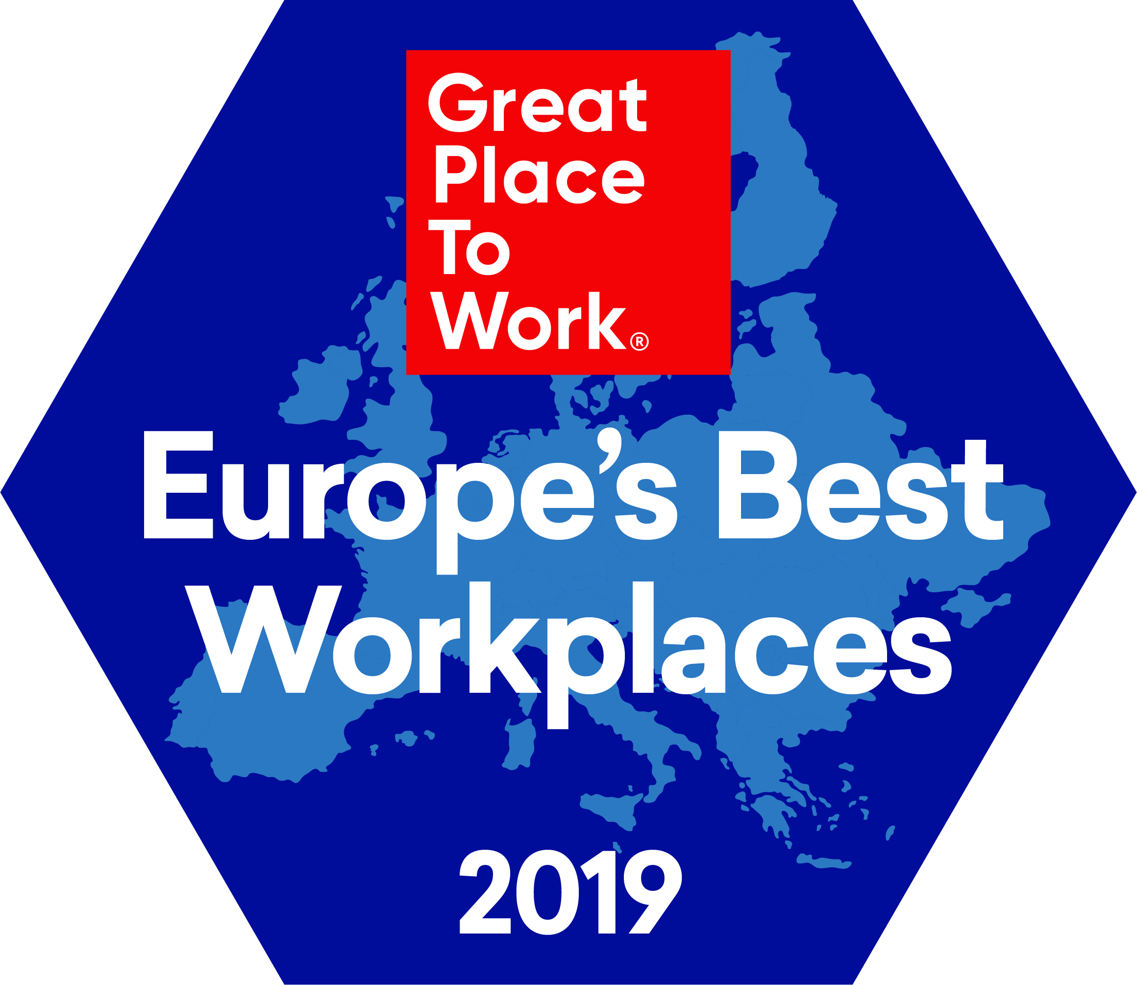 Για 5η χρονιά, η AbbVie αναδεικνύεται 4η ανάμεσα στις εταιρείες  με το καλύτερο εργασιακό περιβάλλον στην Ευρώπη