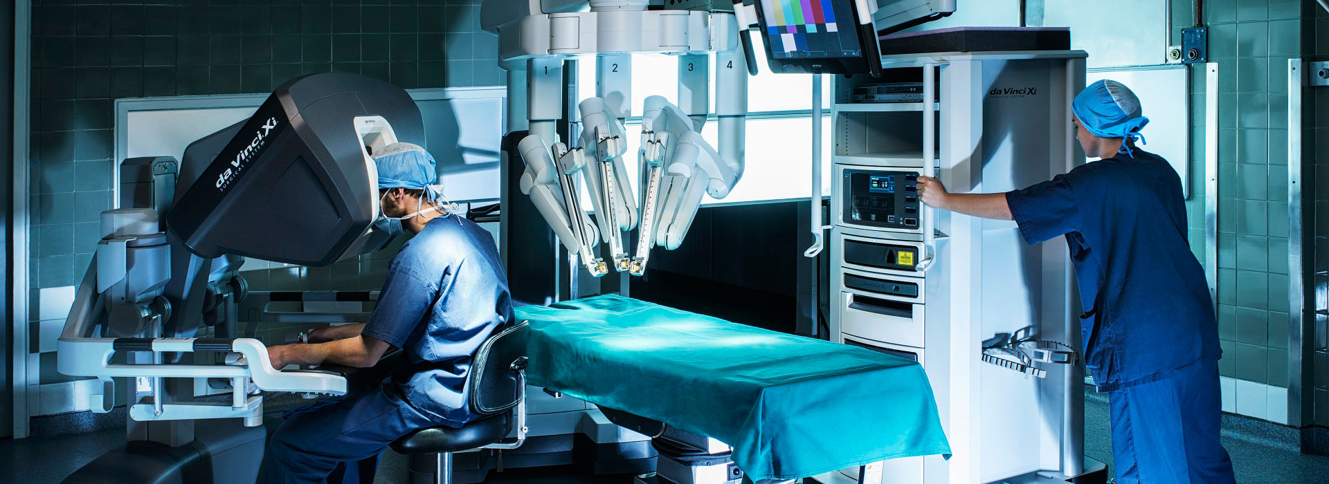 Αφαίρεση επινεφριδιακών όγκων με νέα 3D ελάχιστα επεμβατική τεχνολογία