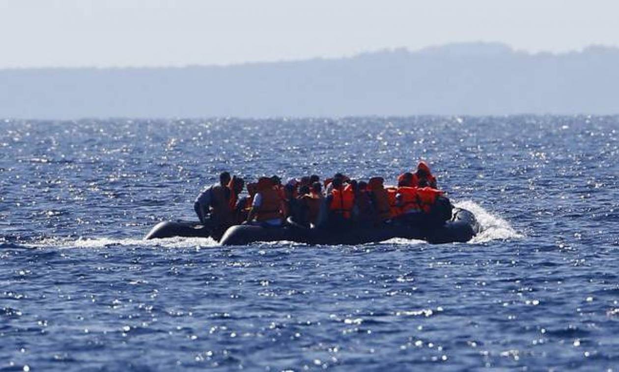 Ναυάγιο με έξι νεκρούς μετανάστες στη Λέσβο
