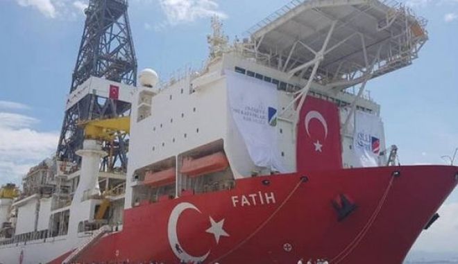 Mήνυμα των ΗΠΑ προς Τουρκία: Σταματήστε τις προκλήσεις στην Ανατολική Μεσόγειο