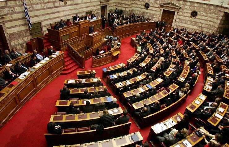 Ποινικοί Κώδικες: Αποχώρησε η αντιπολίτευση από τη συζήτηση στη Βουλή