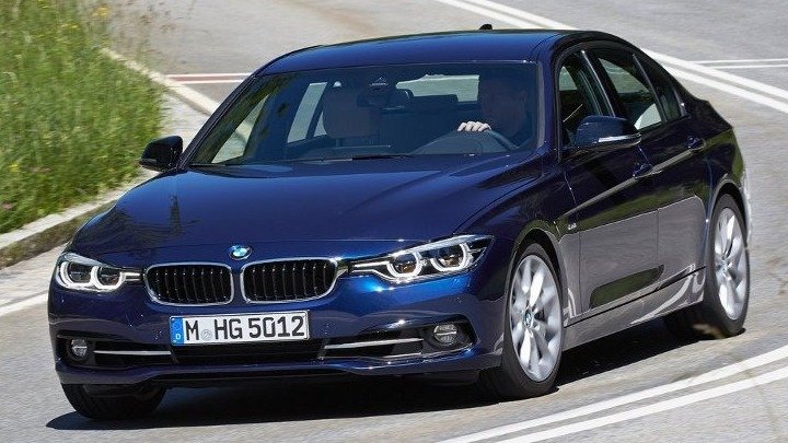 Η νέα BMW σειρά 3 Touring θα παρουσιαστεί στο Μόναχο, 25-27 Ιουνίου
