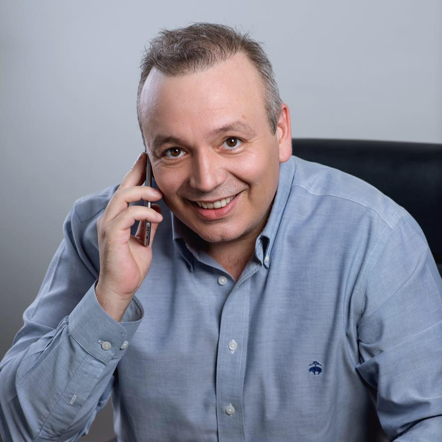 Γιώργος Τσουκαλαδάκης: «Ναι στην επιχειρηματικότητα, όχι στο έλλειμμα ασφάλειας»