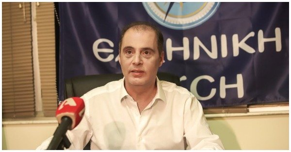 Θανατική ποινή, ισόβια ή χημικό ευνουχισμό ζητά ο Βελόπουλος για τους παιδεραστές