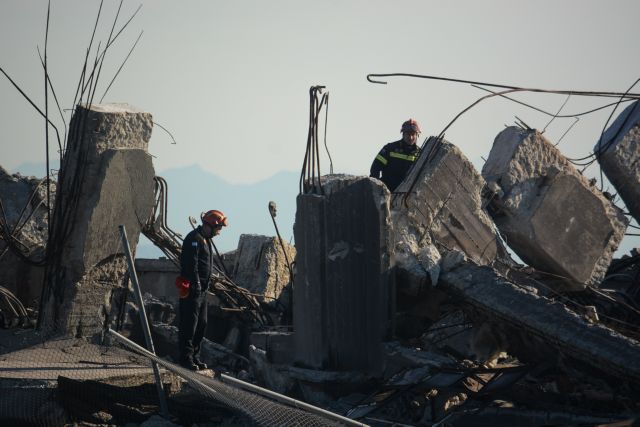Σεισμός Αθήνα - 49 οι μετασεισμοί μετά τα 5,1 Ρίχτερ