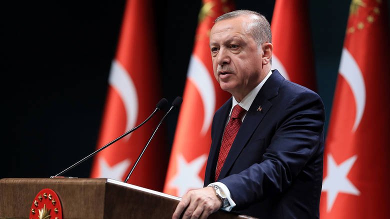 Ερντογάν: Η Τουρκία δεν ιδρύθηκε έπειτα από πόλεμο με μια μικρή χώρα, όπως η Ελλάδα