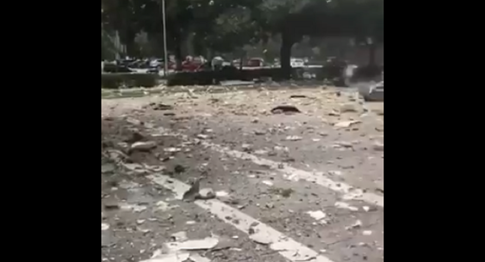 Έκτακτο: Έκρηξη σε εμπορικό κέντρο στην Φλόριντα – Πολλοί τραυματίες