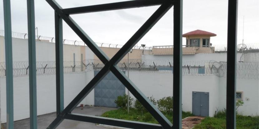 Χανιά : Άγρια συμπλοκή στις φυλακές Αγυιάς
