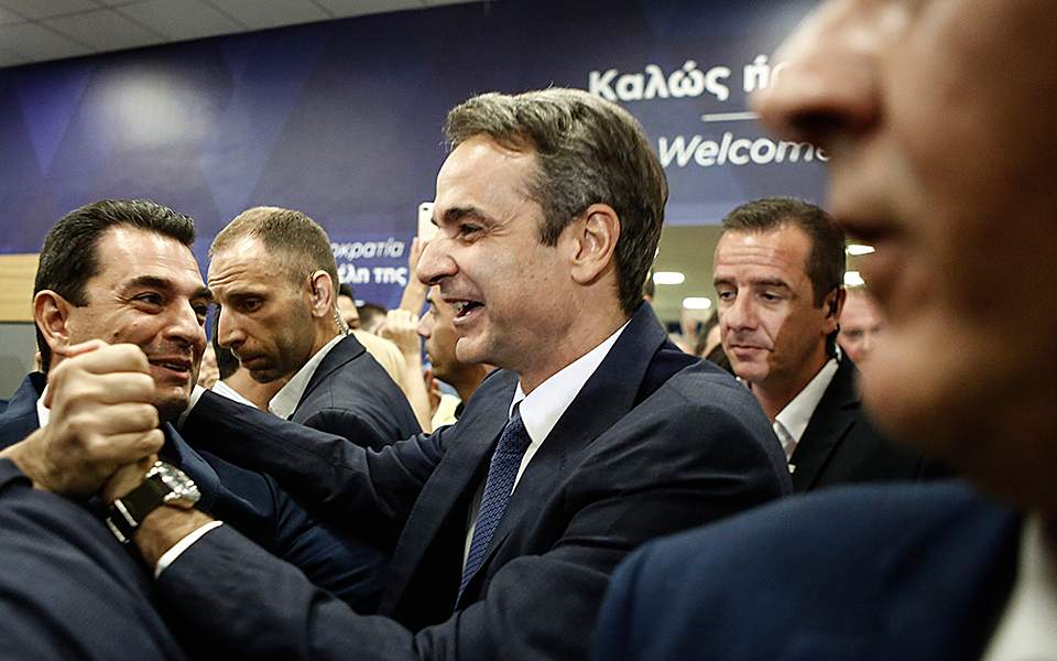 Νew York Times : Οι Ελληνες υποτιμούσαν τον Κυριάκο Μητσοτάκη και τώρα είναι πρωθυπουργός