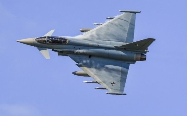 Eurofighter και Super Hornet αντί του stealth F-35 για την Γερμανια