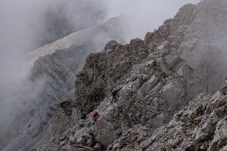 Όλυμπος: Νεκρός ορειβάτης που έπεσε σε χαράδρα