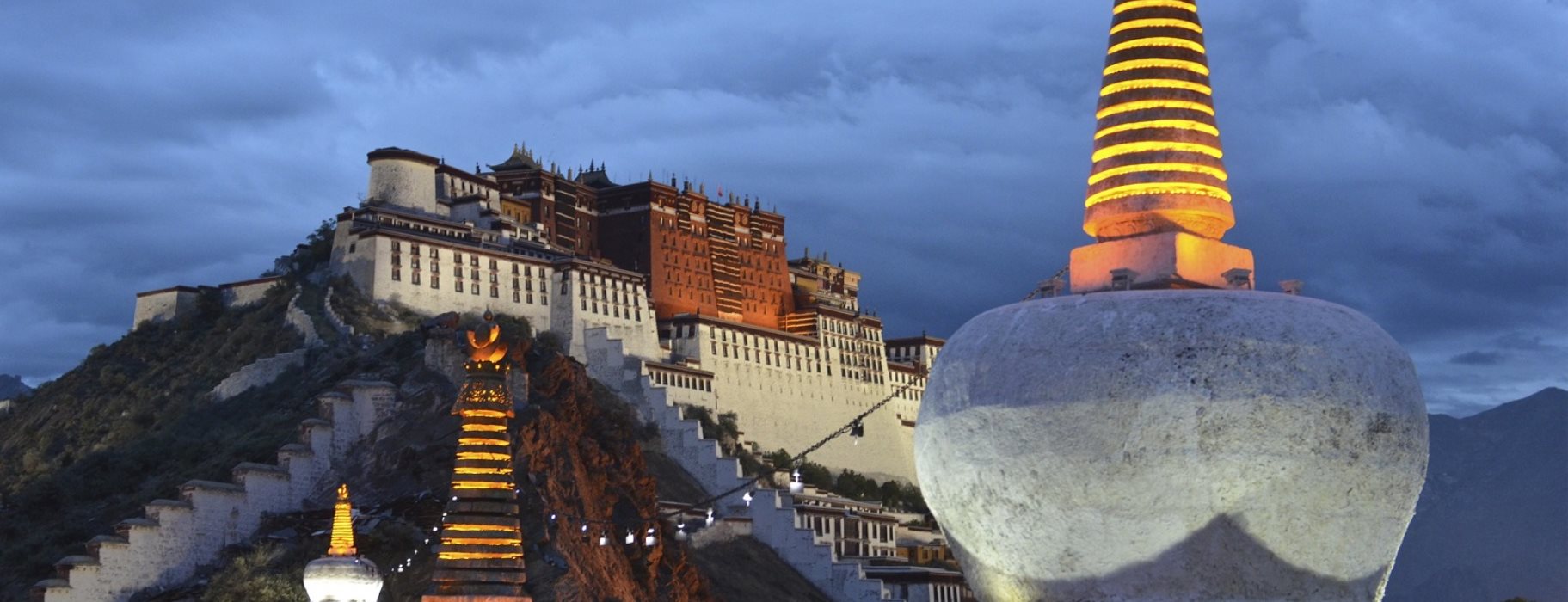 Συμβαίνει κάτι με την ενέργεια στο Θιβέτ;