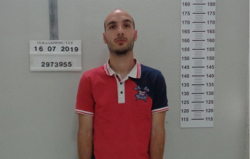 Αυτός είναι ο 27χρονος δολοφόνος της 60χρονης Αμερικανίδας στη Κρήτη – Στη δημοσιότητα τα στοιχεία του