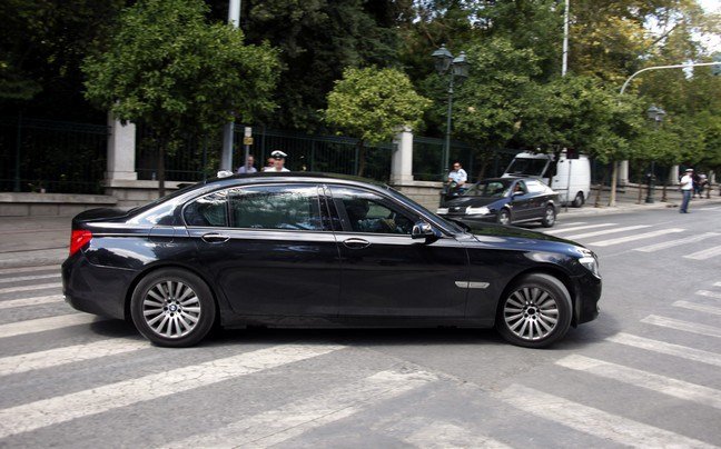 Μητσοτάκης: Αρνήθηκε να παραλάβει τις δύο θωρακισμένες πρωθυπουργικές BMW