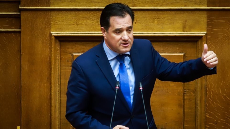 Άδωνις Γεωργιάδης για Ελληνικό: Εμείς θα κάνουμε λίγους μήνες, ενώ ο ΣΥΡΙΖΑ θα έκανε χρόνια